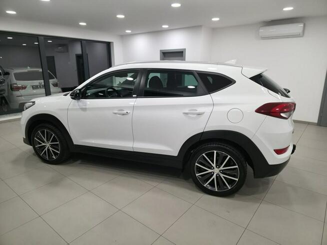 Hyundai Tucson Passion 1.6T/ Kamera / Roczna Gwarancja GetHelp w cenie / wzorowy stan