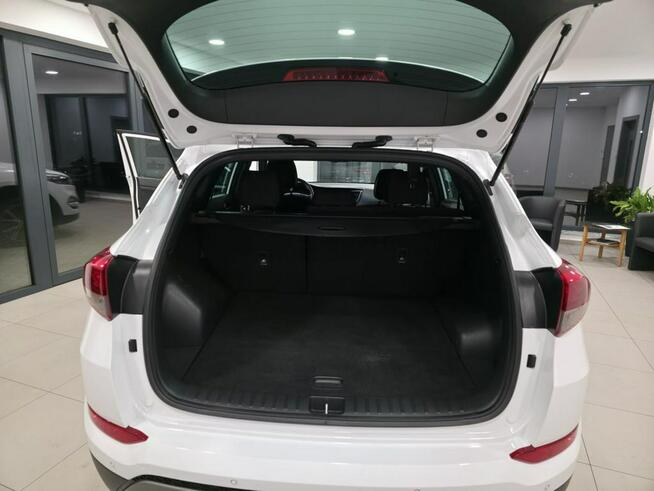 Hyundai Tucson Passion 1.6T/ Kamera / Roczna Gwarancja GetHelp w cenie / wzorowy stan