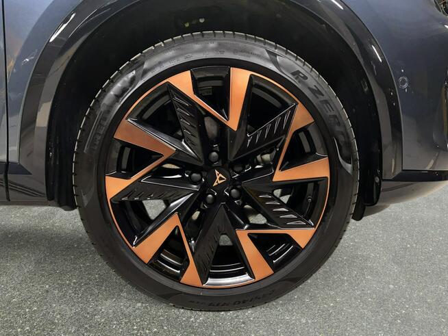 Cupra Formentor VAT 23% 1.5 e-TSI 150KM DSG 2025 r., salon PL, EDGE, Dynamic Design, V