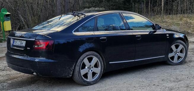 Sprzedam Audi A6 C6 Quattro
