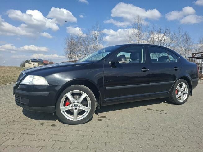 Skoda Octavia 2 1.6mpi