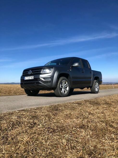 Volkswagen Amarok 3.0 V6 TDI