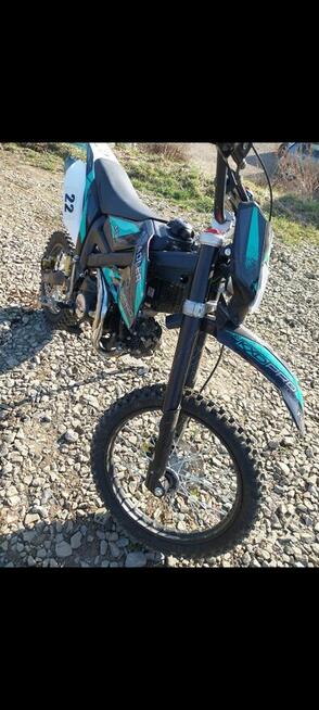 Motor cross 140 cm³ 2025rok