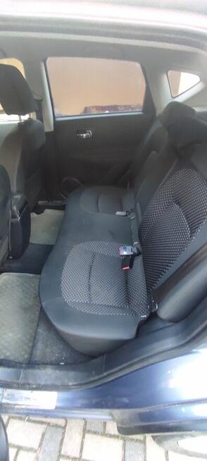 Nissan Qashqai 4X4