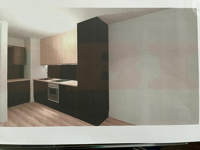 Bezpośrednio, nowe, piękne mieszkanie 39m, ogródek, Ursynów