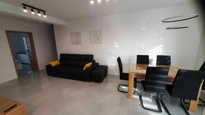 Mieszkanie ul. Gromskiego + garaż podziemny