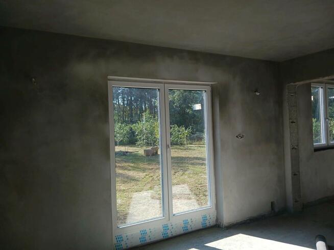 Dom do wykończenie na dużej działce 2394m, 70km od Warszawy