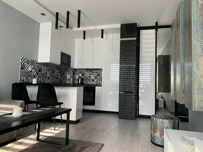 Mieszkanie dostępne od maja