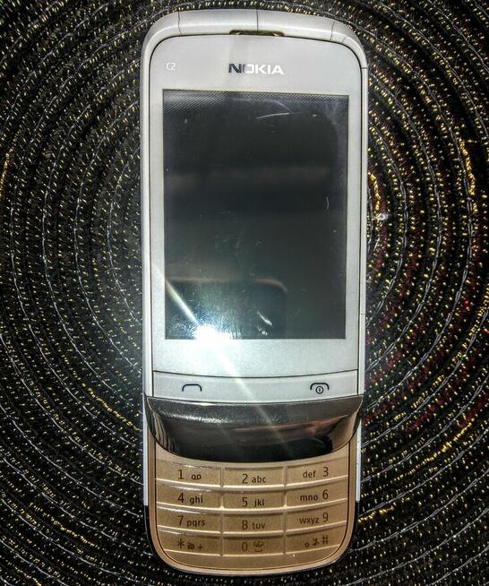 Sprzedam telefon Nokia C2-02.