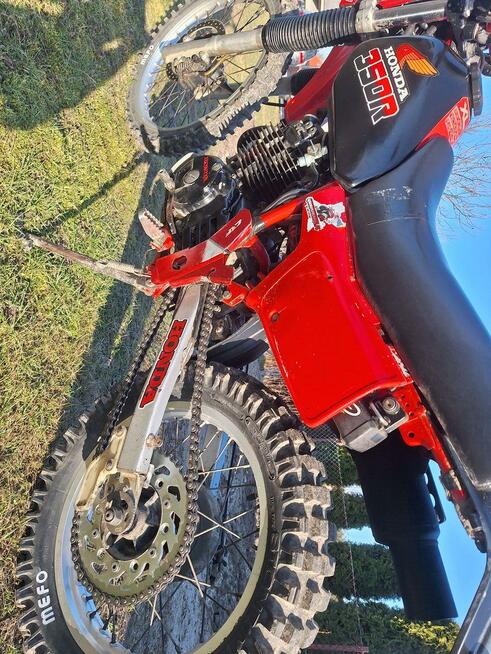 Honda xl350r
