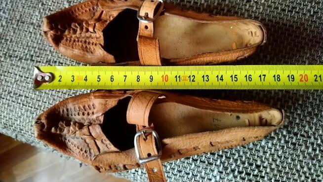 Sprzedam kierpce dziecięce