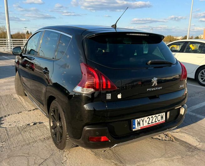 Peugeot 3008 2.0 HDi HYbrid4