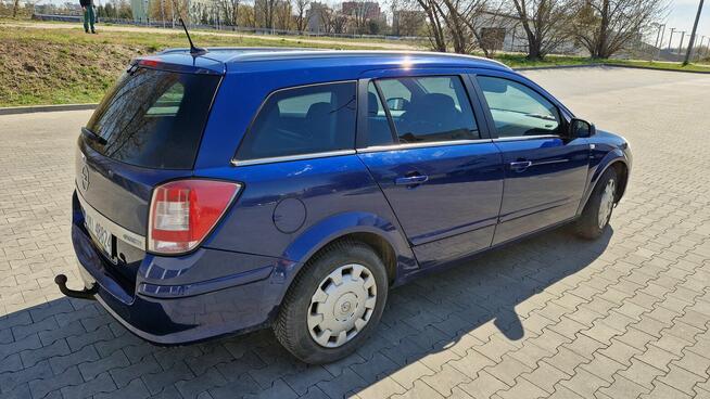 Opel Astra Opel H Kombi 1.3 CDTI 2008 alu temp nav 2 kpl kół