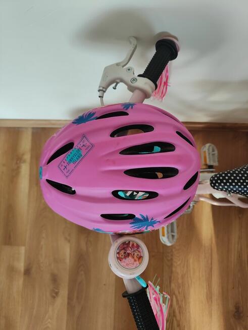 SUNBABY rowerek dla dziewczynki dziecka 2-3 lata.