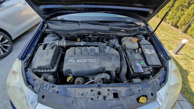 Opel Astra Opel H Kombi 1.3 CDTI 2008 alu temp nav 2 kpl kół