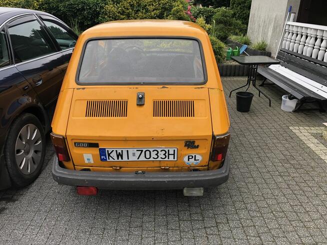 Sprzedam Fiat 126