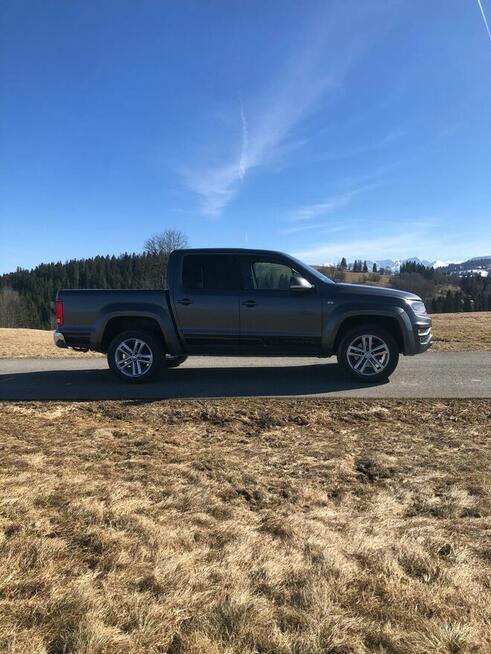 Volkswagen Amarok 3.0 V6 TDI