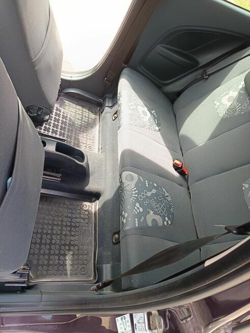 Ford KA 1.2 Oryginalny lakier mały przebieg