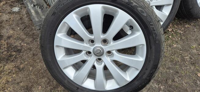 alu kola astra j,zafira c i inn 5x115 7j17 et44.23r.bez wad