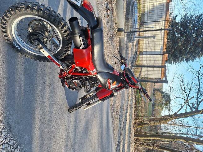 Honda xl350r