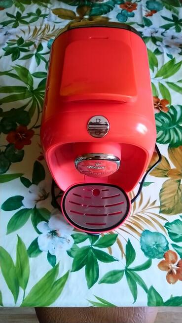 Sprzedam nowy expres do kawy na kapsułki tchibo