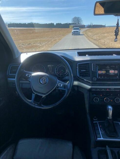 Volkswagen Amarok 3.0 V6 TDI