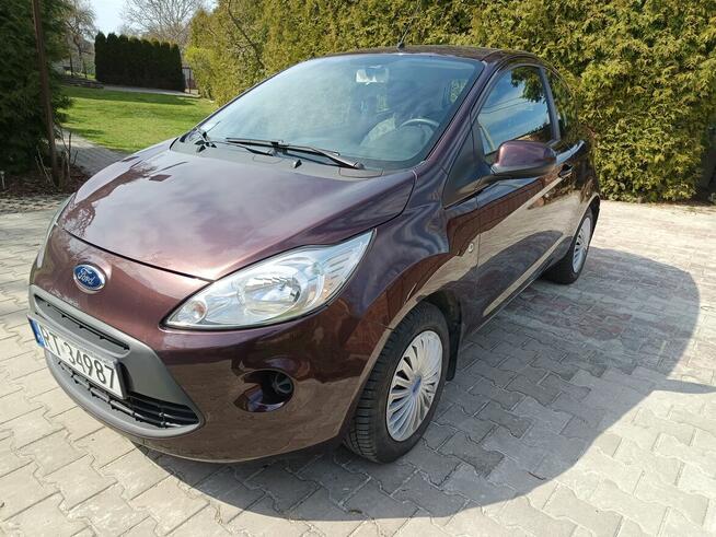 Ford KA 1.2 Oryginalny lakier mały przebieg