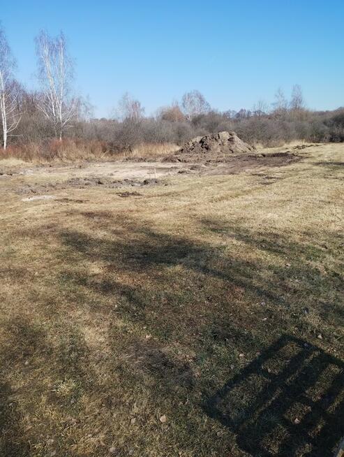 Działka Stare Budy gmina Jaktorów 2700m2