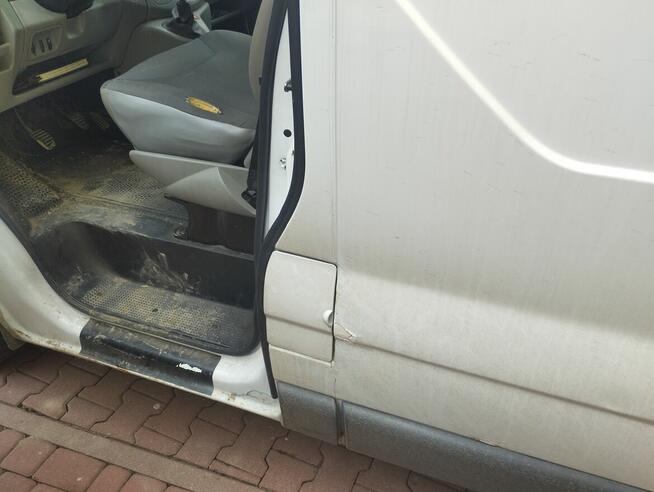 Sprzedam opla Vivaro