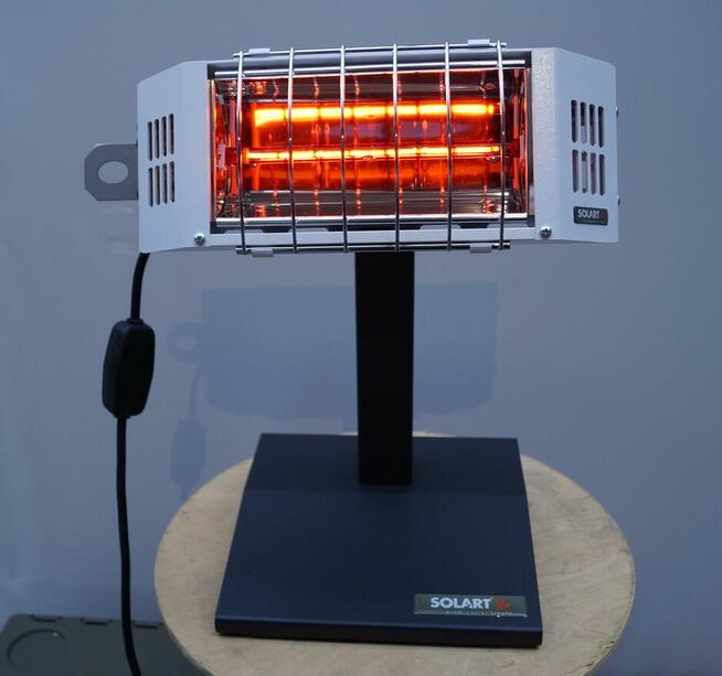 mini promiennik terapeutyczno-grzewczy SOLART MM500