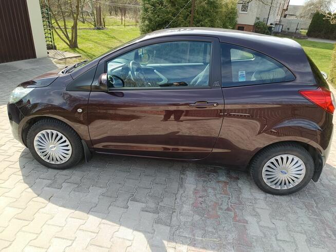 Ford KA 1.2 Oryginalny lakier mały przebieg