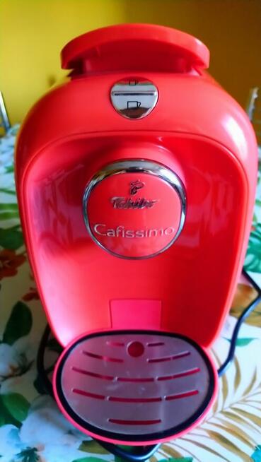 Sprzedam nowy expres do kawy na kapsułki tchibo