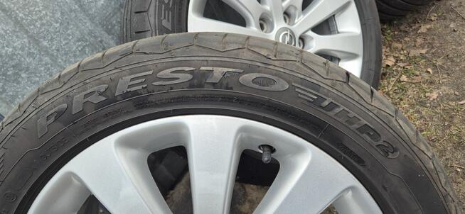 alu kola astra j,zafira c i inn 5x115 7j17 et44.23r.bez wad