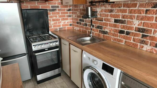 Mieszkanie do wynajęcia, 39 m², 2 pokoje Warszawa Śródmieści
