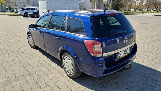 Opel Astra Opel H Kombi 1.3 CDTI 2008 alu temp nav 2 kpl kół