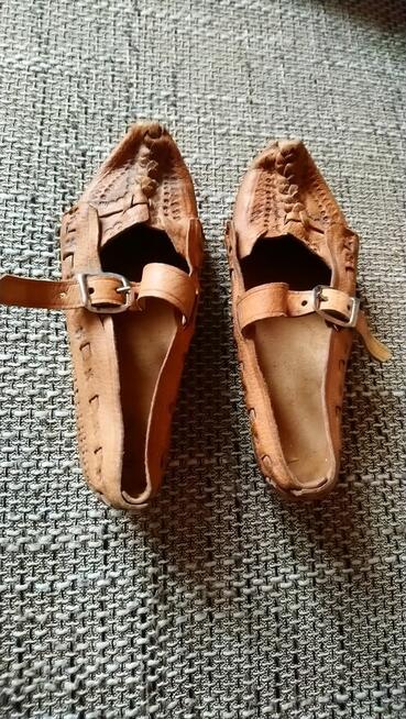 Sprzedam kierpce dziecięce