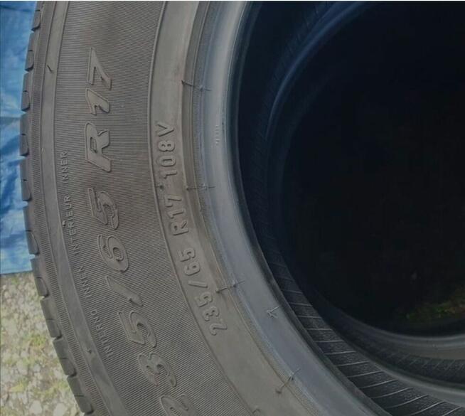 Opony letnie 235 65 17 Pirelli Scorpion Verde
