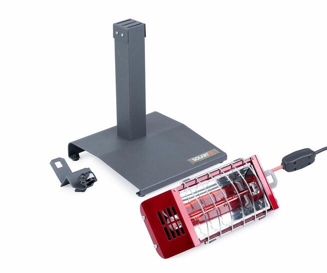 mini promiennik terapeutyczno-grzewczy SOLART MM500