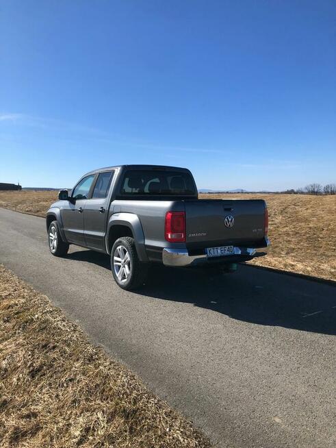 Volkswagen Amarok 3.0 V6 TDI