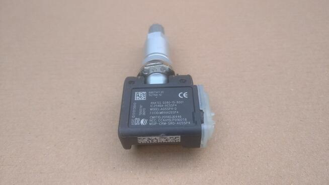 Czujnik Moduł ciśnienia opon kół 36 10 6887147 / 6 887 147