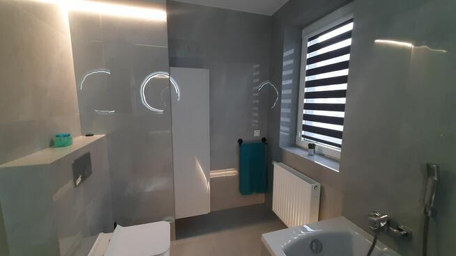 Mieszkanie ul. Gromskiego + garaż podziemny