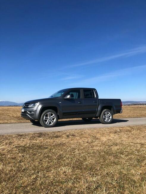 Volkswagen Amarok 3.0 V6 TDI