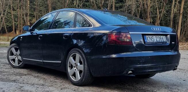 Sprzedam Audi A6 C6 Quattro