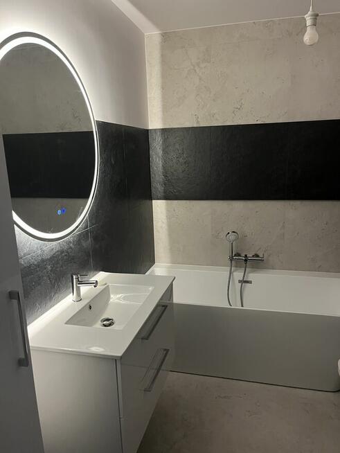 Bezpośrednio, nowe, piękne mieszkanie 39m, ogródek, Ursynów