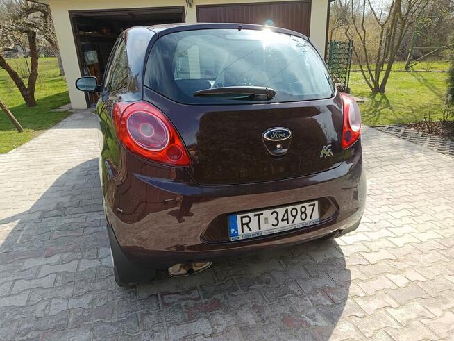 Ford KA 1.2 Oryginalny lakier mały przebieg