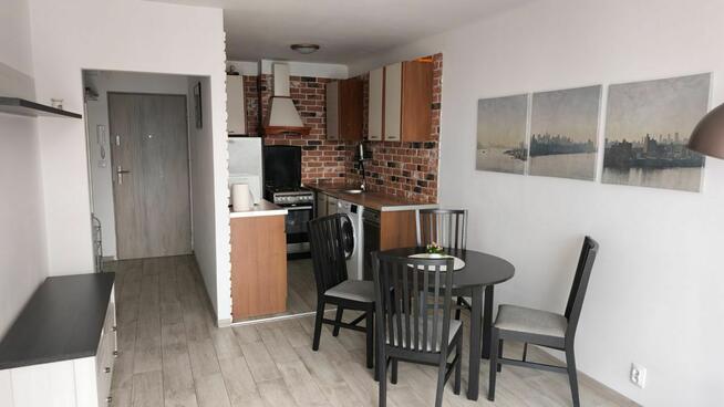 Mieszkanie do wynajęcia, 39 m², 2 pokoje Warszawa Śródmieści