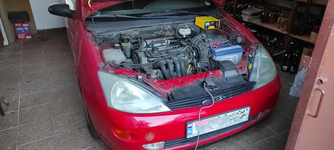 Sprzedam Ford Focus MK1