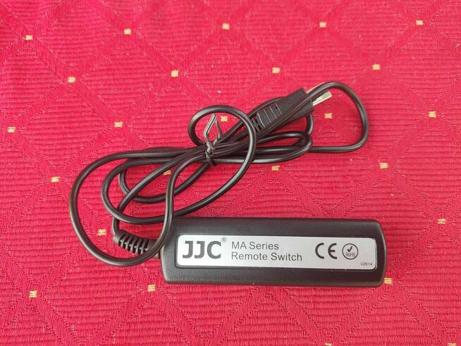 Migawka Wężyk spustowy przełącznik zdalny JJC do aparatu Sony