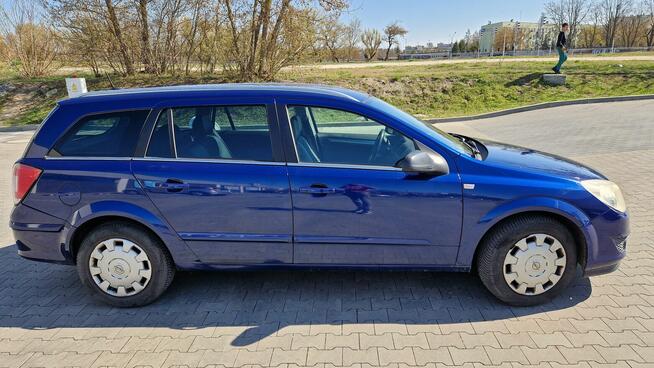 Opel Astra Opel H Kombi 1.3 CDTI 2008 alu temp nav 2 kpl kół