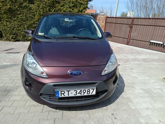 Ford KA 1.2 Oryginalny lakier mały przebieg